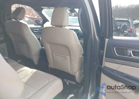 2018 Ford Explorer Xlt from USA, damaged, VIN 1FM5K8D83JGB94588